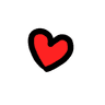 heart emoji